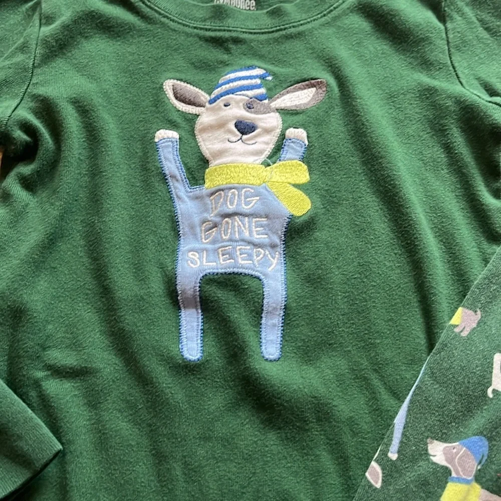 Gymboree pajamas